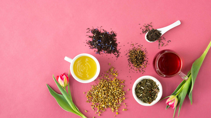 Wellness and Herbal Tea