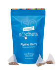Alpine Berry - 50 Naked Tea Sachets