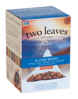 Alpine Berry Tea Retail Box