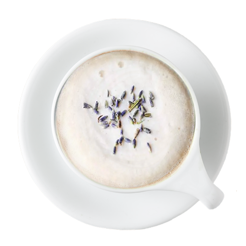 London Fog Earl Grey Tea Latte Mix - Two Leaves and a Bud