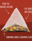 Organic Mountain High Chai Tea - Two Leaves and a Bud