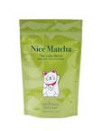 Nice Matcha Tea Latte Mix - Two Leaves and a Bud