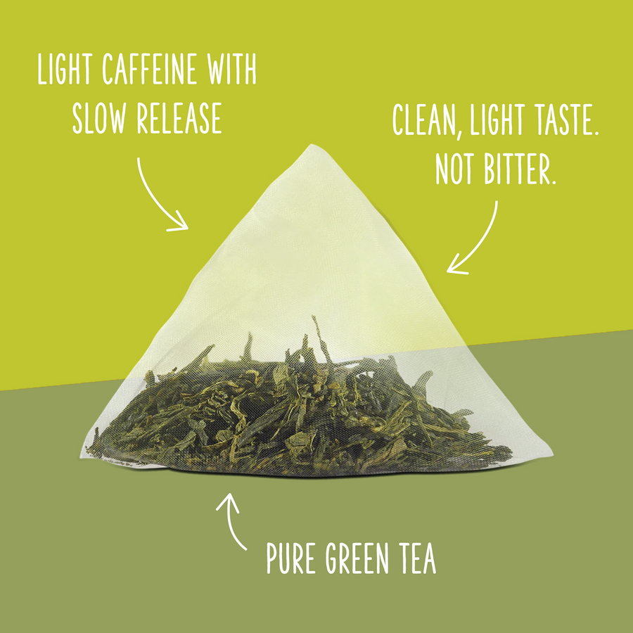 Organic Tamayokucha Green Tea - Two Leaves and a Bud
