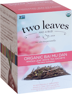 Organic Bai Mu Dan Retail Box