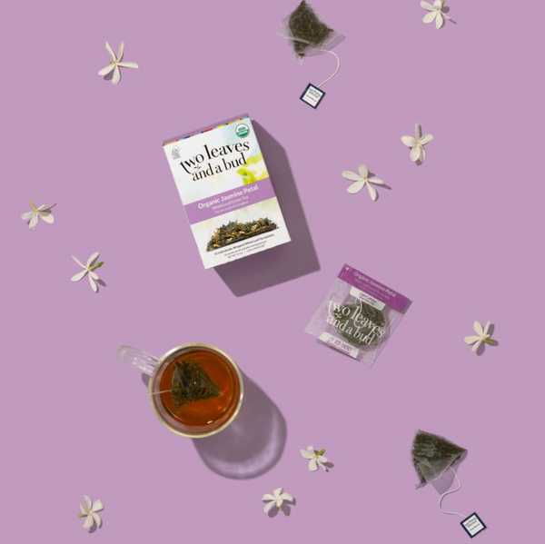 Jasmine Tea - flavors of Spring