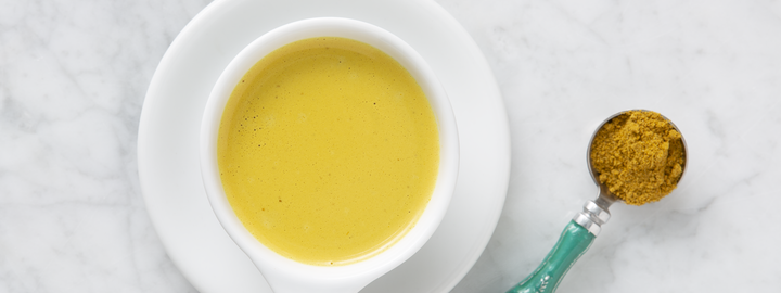 Turmeric Lattes for the Gold