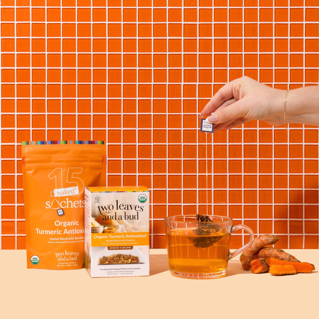 Turmeric: root for this superfood! Reasons to love it.