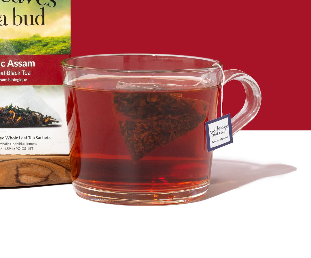 Assam Tea vs. English Breakfast - Why have both?