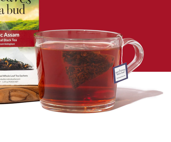 Assam Tea vs. English Breakfast - Why have both?