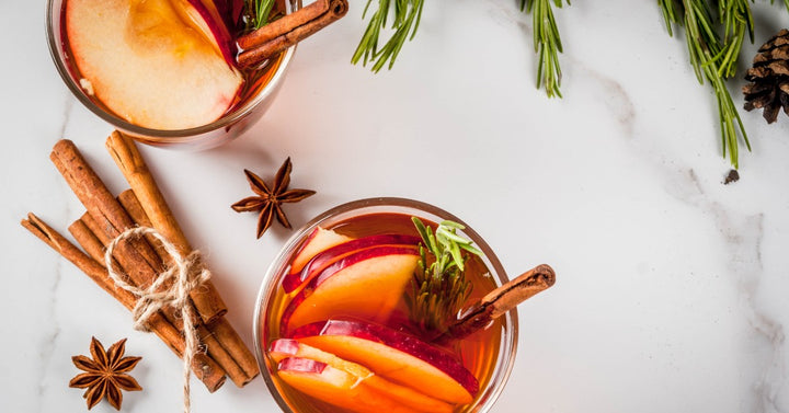 Holiday Spirit Cocktail