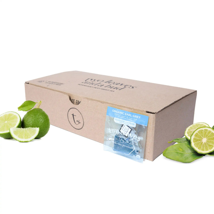 Organic Earl Grey Tea