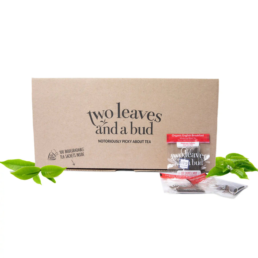 Organic English Breakfast Tea