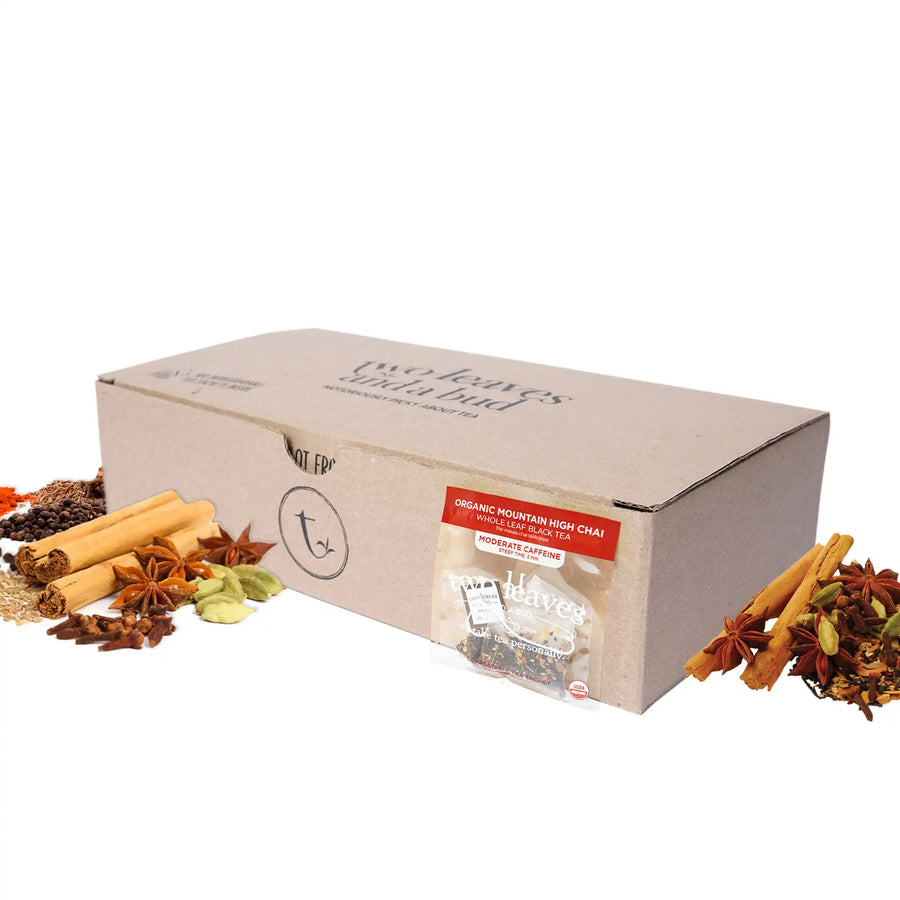 Organic Mountain High Chai Tea