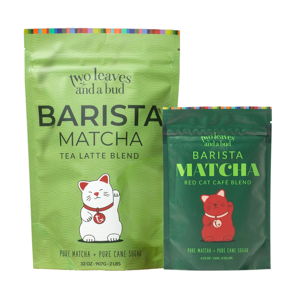Barista Matcha Tea Latte Mix