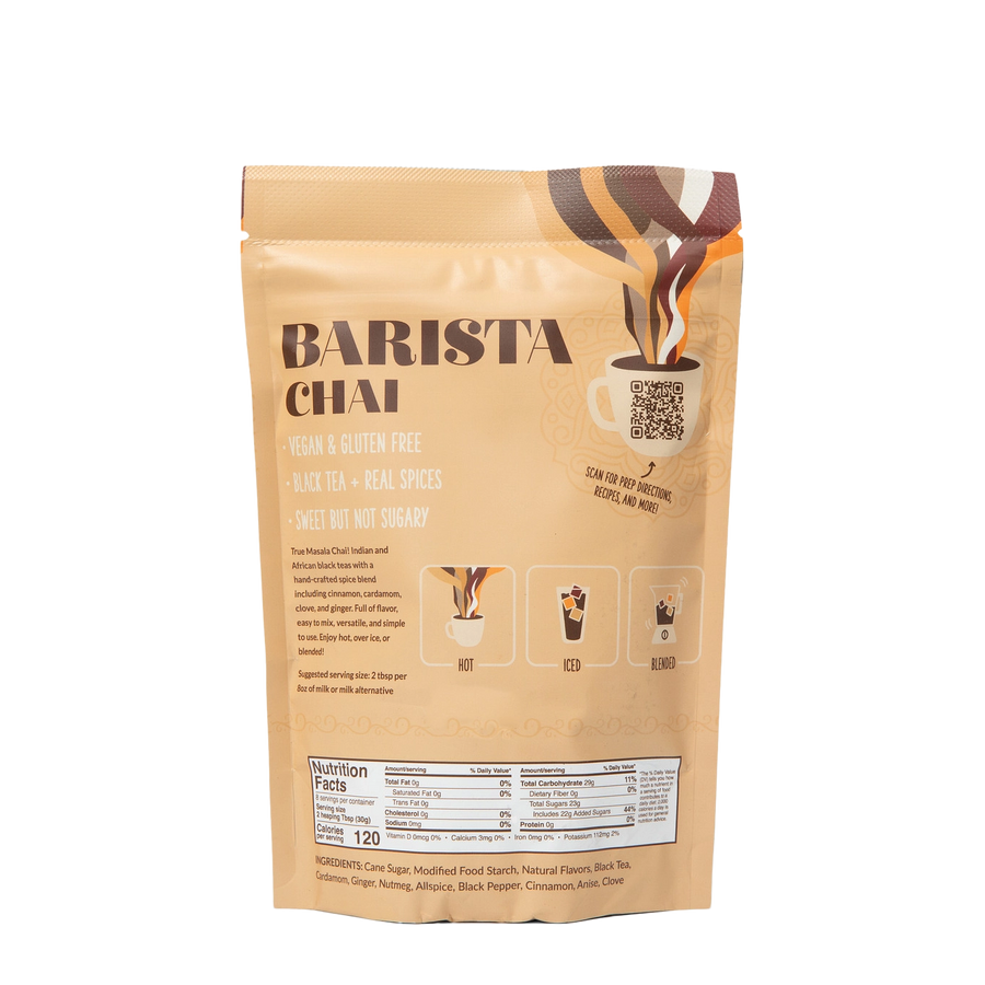 Barista Chai Tea Latte Mix