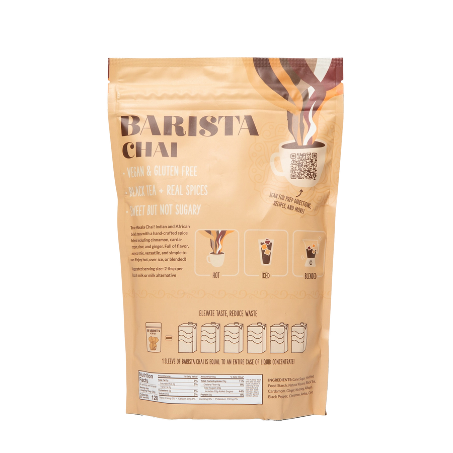 Barista Chai Tea Latte Mix