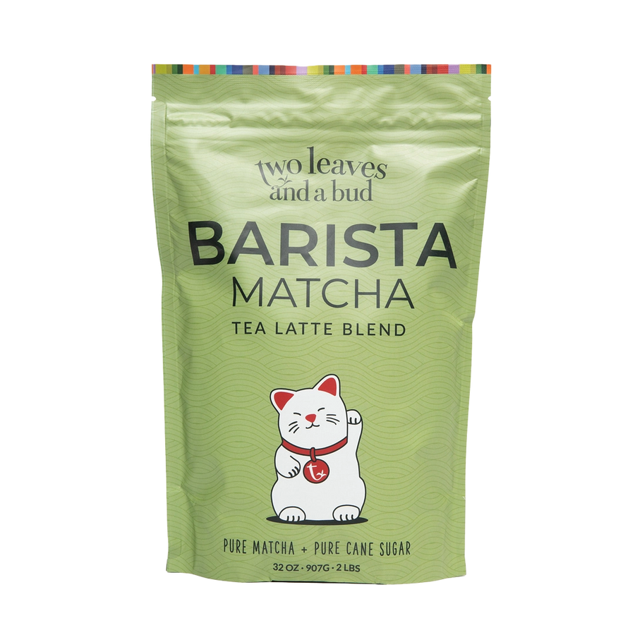 Barista Matcha Tea Latte Mix