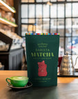 Barista Matcha - Red Cat Café Blend