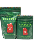 Barista Matcha - Red Cat Café Blend