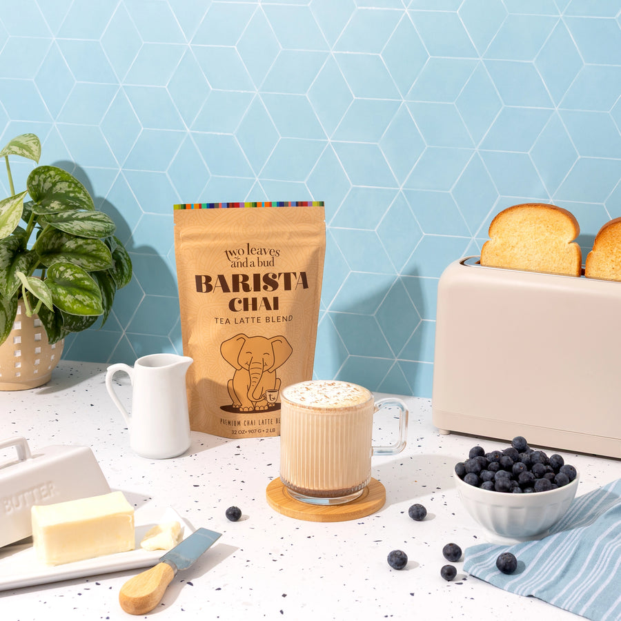 Barista Chai