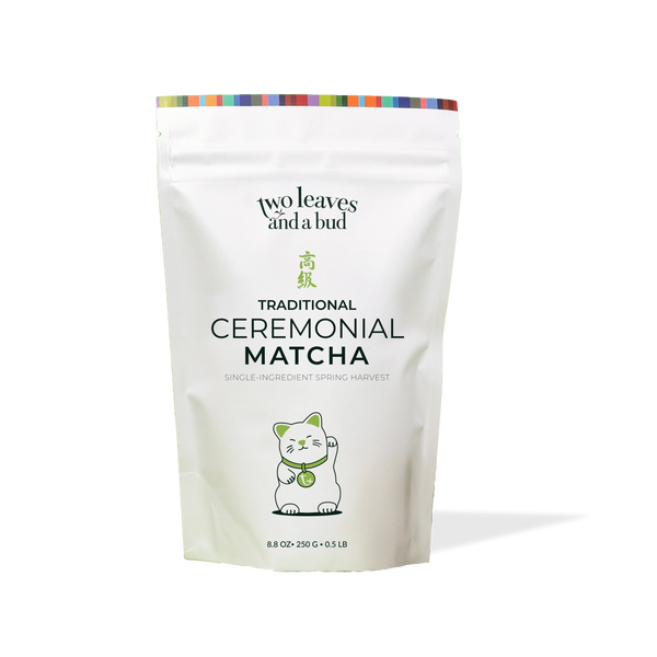 Traditional Ceremonial MatchaFeatured Image