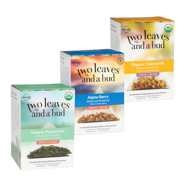 Herbal Tea Trio