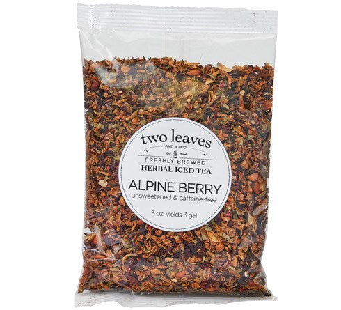 Alpine Berry Herbal Iced Tea 3 oz.