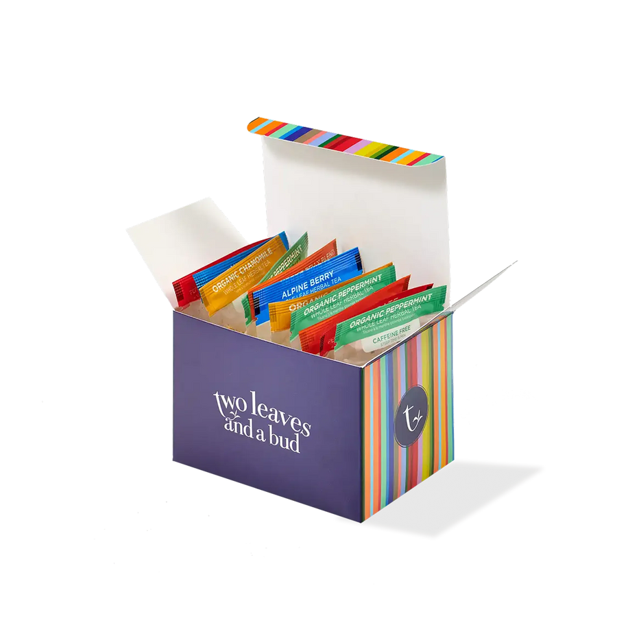 Herbal Tea Sachet Sampler