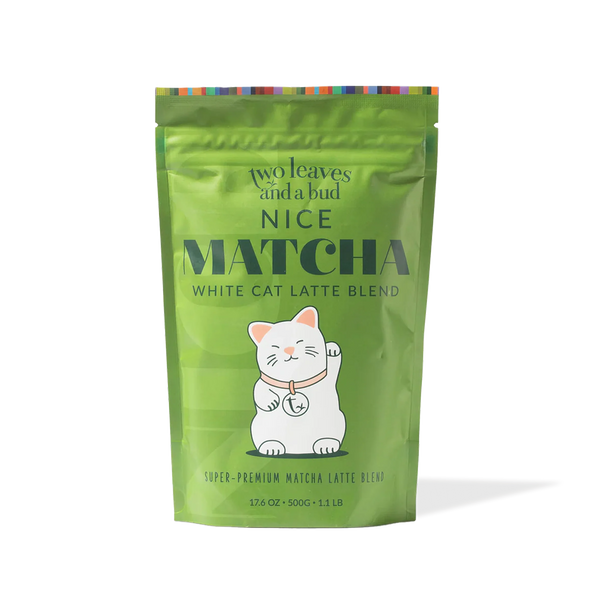 Nice Matcha Tea Latte MixFeatured Image