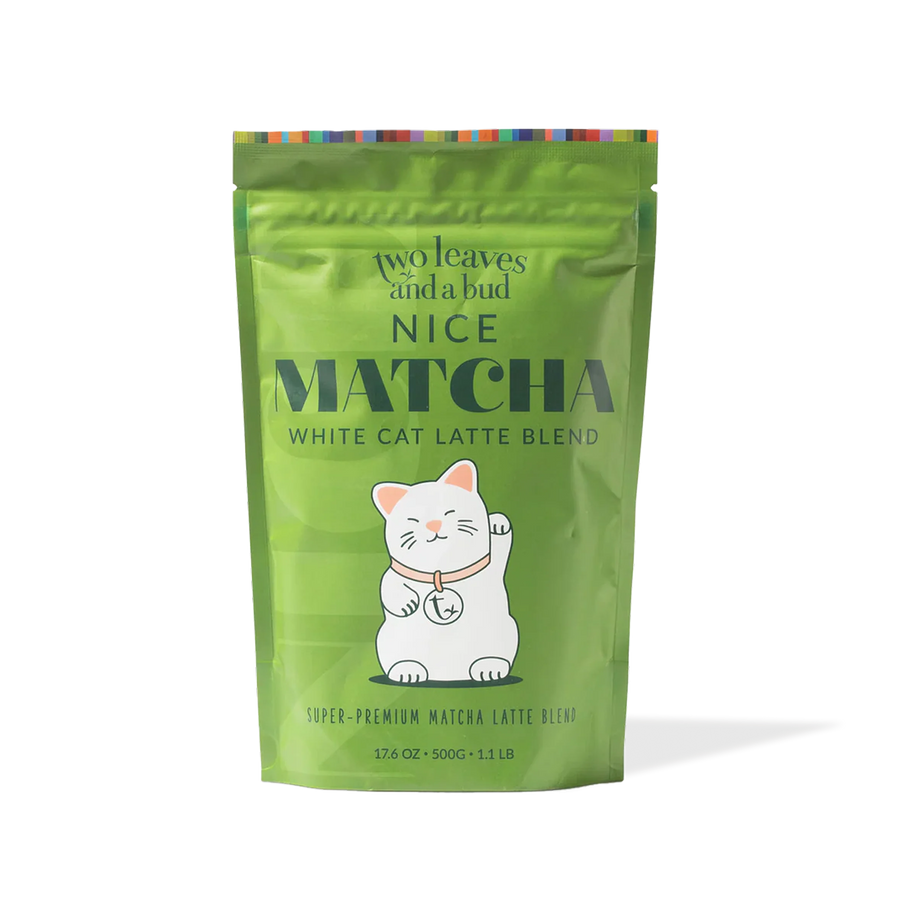 Nice Matcha Tea Latte Mix