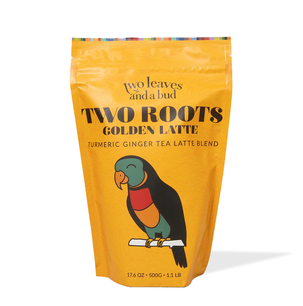 Two Roots Golden Latte MixFeatured Image