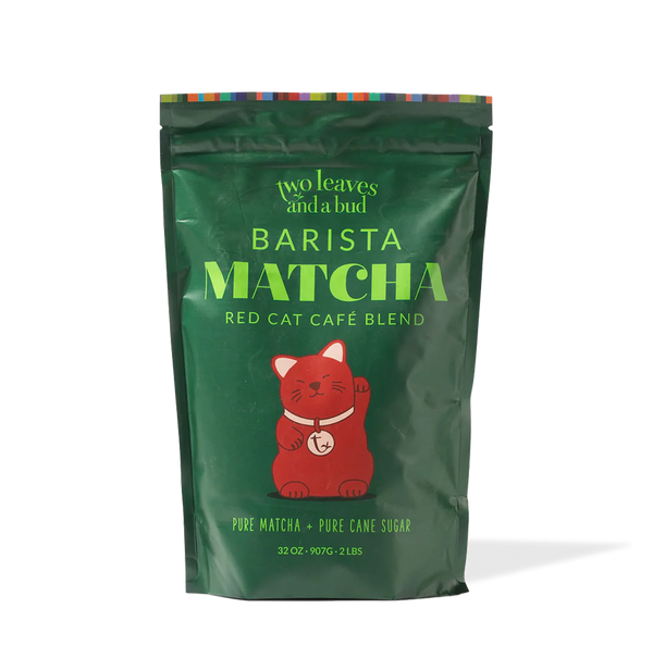 Barista Matcha Tea Latte MixFeatured Image