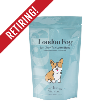 London Fog Earl Grey Tea Latte Mix