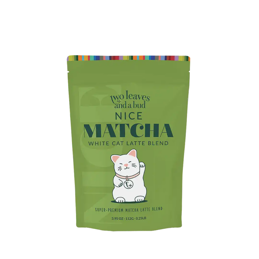 Nice Matcha Tea Latte Mix