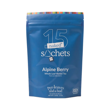 Alpine Berry - 15 Naked Tea Sachets