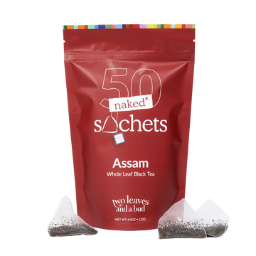 Assam - 50 Naked Tea Sachets