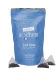 Earl Grey - 50 Naked Tea Sachets