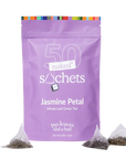 Jasmine Petal - 50 Naked Tea Sachets