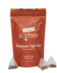 Mountain High Chai - 50 Naked Tea Sachets