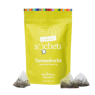 Tamayokucha - 50 Naked Tea Sachets