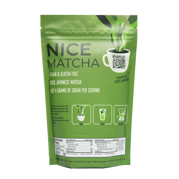 Nice Matcha Green Tea | Two Leaves and a Bud