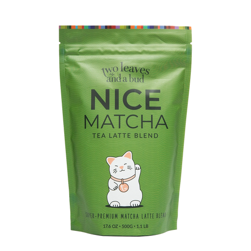 Nice Matcha Green Tea | Two Leaves and a Bud