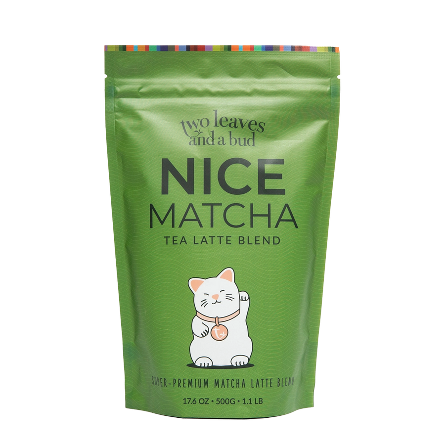 Nice Matcha Tea Latte Mix