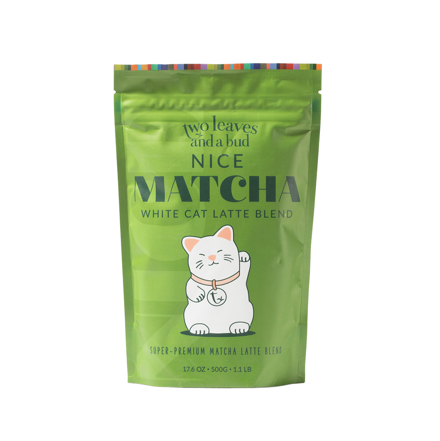 Nice Matcha Tea Latte Mix