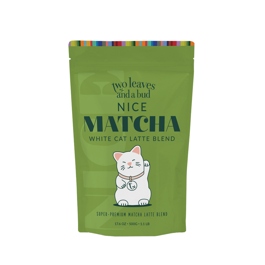 Nice Matcha Tea Latte Mix