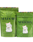 Nice Matcha Tea Latte Mix