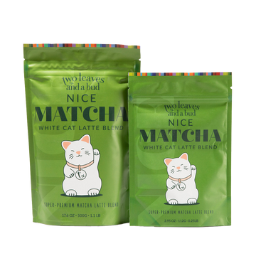 Nice Matcha Tea Latte Mix