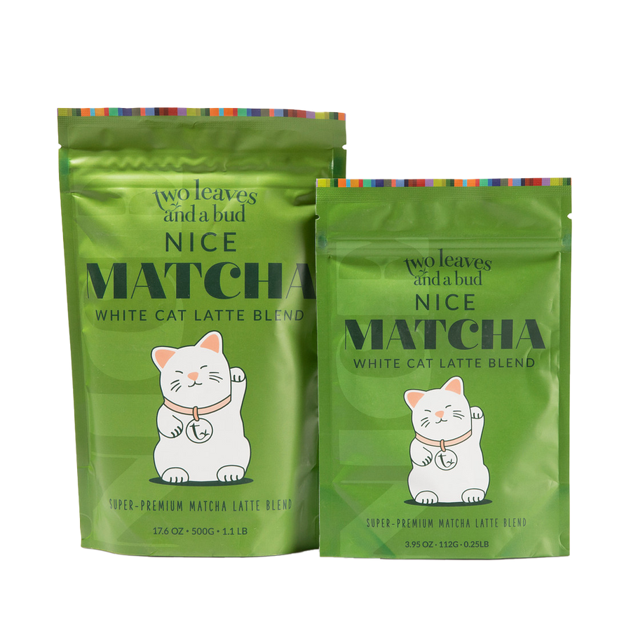 Nice Matcha Tea Latte Mix