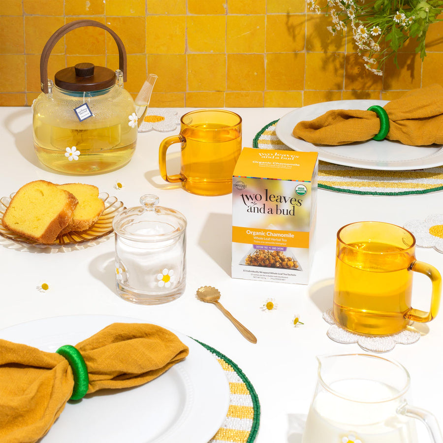 Organic Chamomile Tea