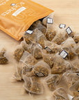 Organic Chamomile - 50 Naked Tea Sachets